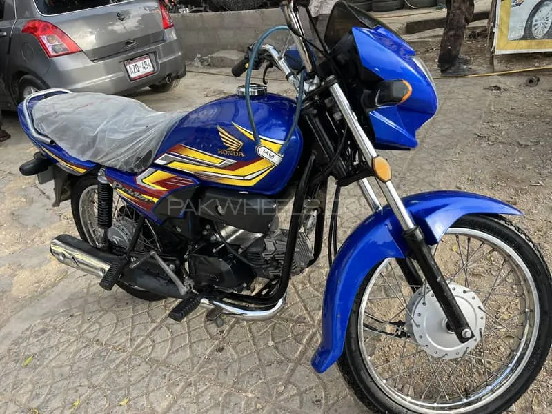 Honda Pridor 2024 for Sale Image-1