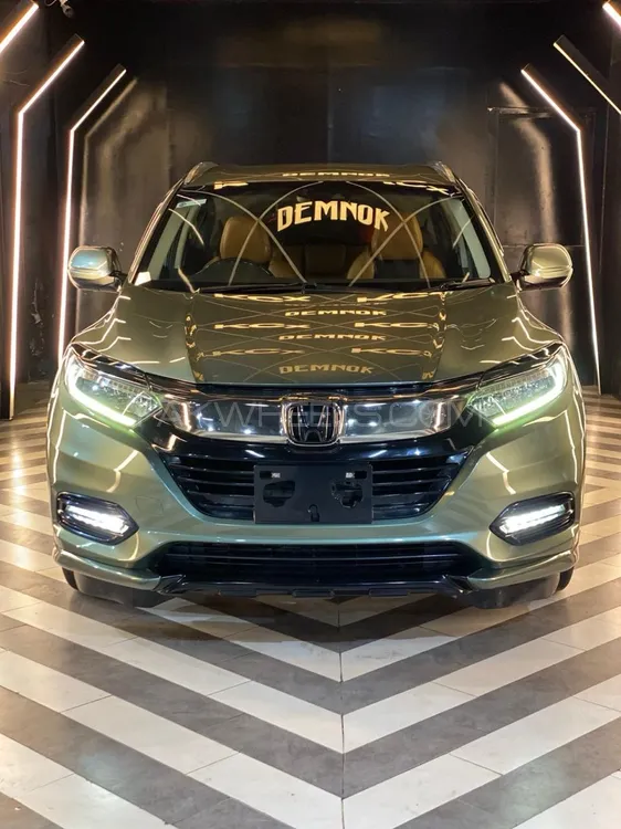 Honda Vezel 2018 for Sale in Lahore Image-1