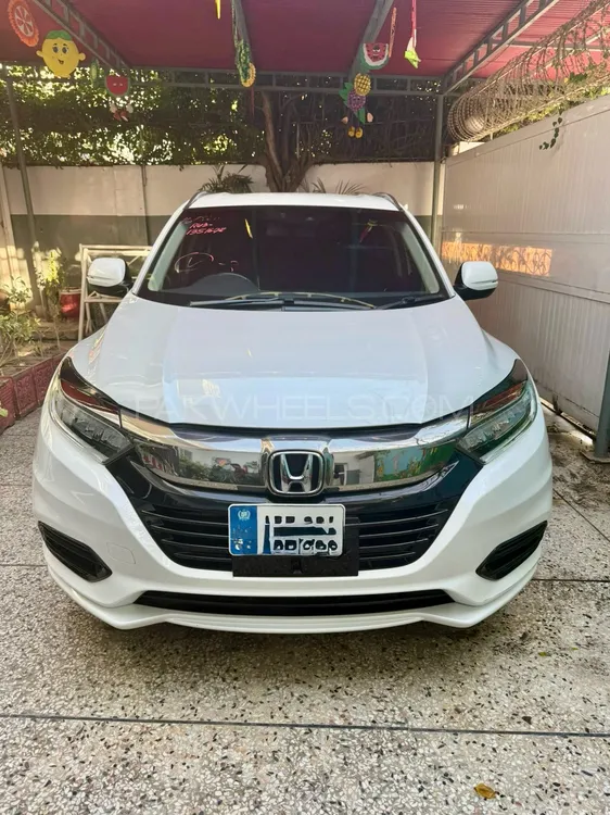 Honda Vezel 2019 for Sale in Rawalpindi Image-1