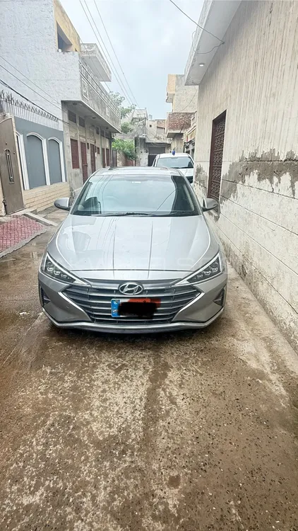 Hyundai Elantra 2021 for Sale in Sheikhupura Image-1