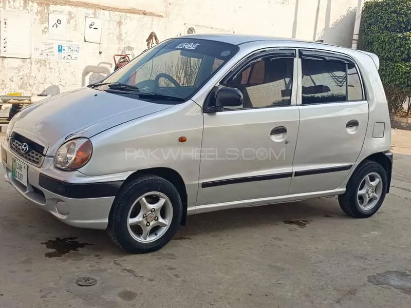 Hyundai Santro 2006 for Sale in Taxila Image-1