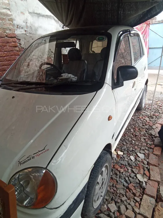 Hyundai Santro 2004 for Sale in Sargodha Image-1