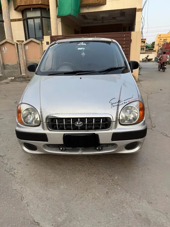 Hyundai Santro 2006 for Sale in Islamabad Image-1