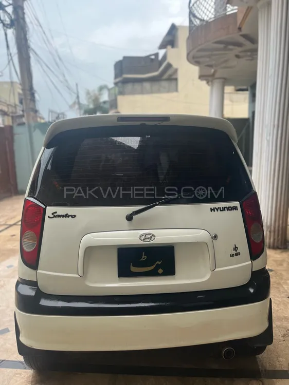 Hyundai Santro 2006 for Sale in Rawalpindi Image-1