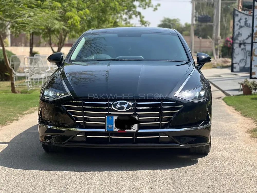 Hyundai Sonata 2023 for Sale in Islamabad Image-1