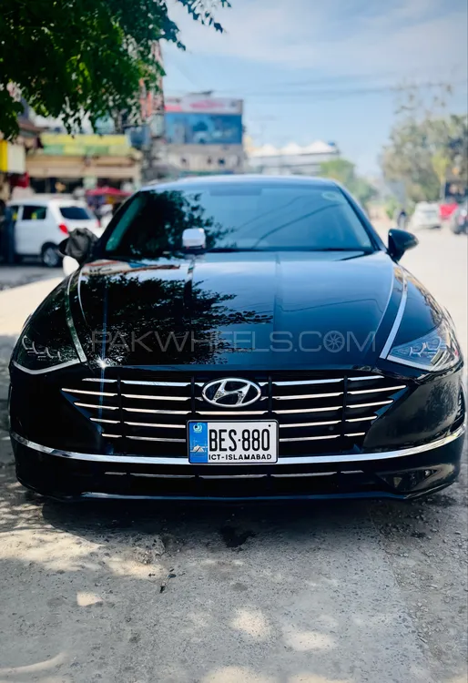 Hyundai Sonata 2024 for Sale in Islamabad Image-1