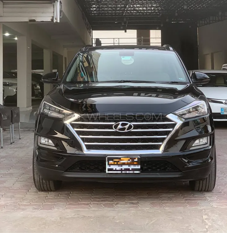 Hyundai Tucson 2023 for Sale in Multan Image-1