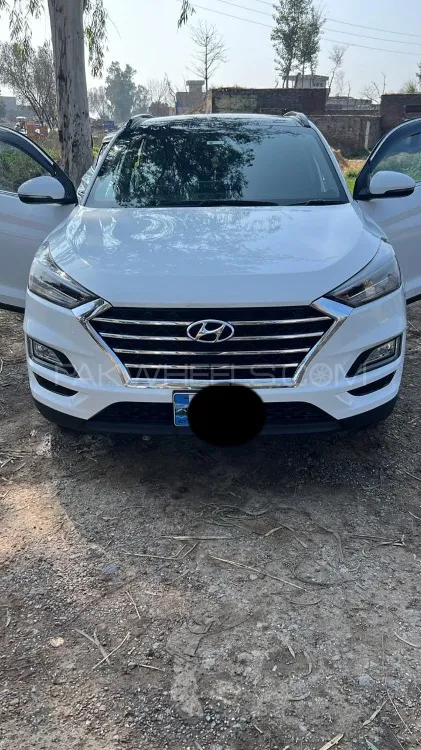 Hyundai Tucson 2023 for Sale in Gujranwala Image-1