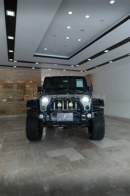 Jeep Wrangler 2014 for Sale in Islamabad Image-1