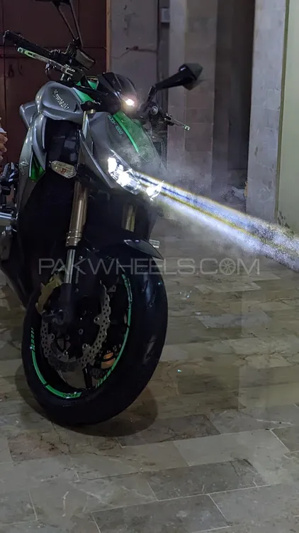 Kawasaki Z1000 2014 for Sale Image-1