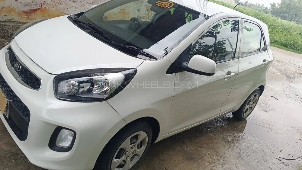 KIA Picanto 2020 for Sale in Swabi Image-1