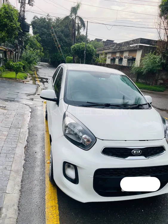 KIA Picanto 2024 for Sale in Lahore Image-1