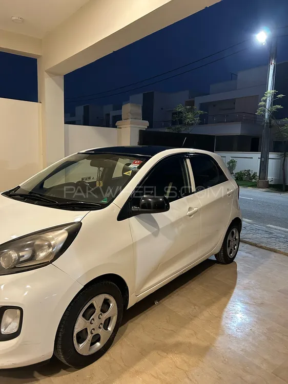 KIA Picanto 2020 for Sale in Karachi Image-1