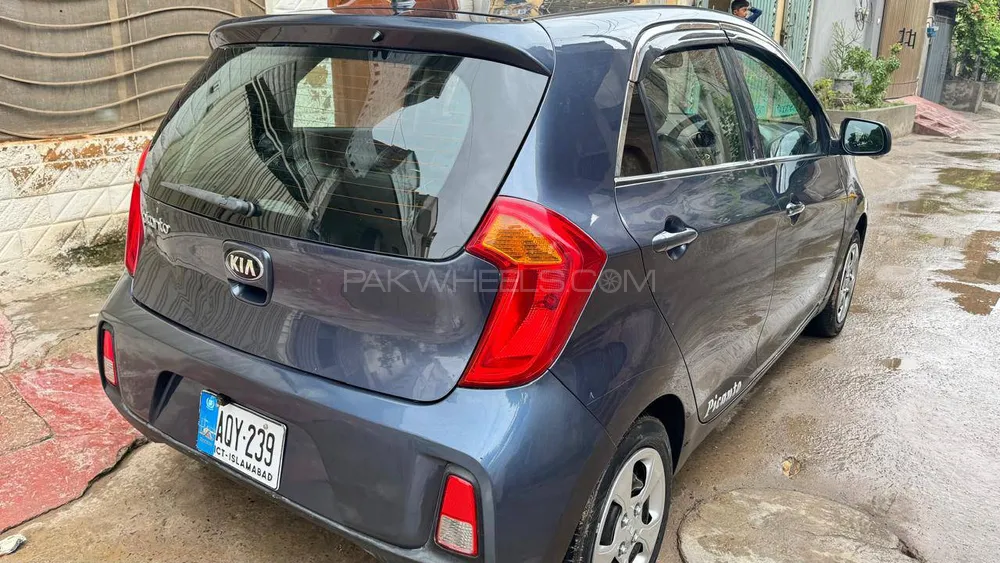 KIA Picanto 2020 for Sale in Sargodha Image-1