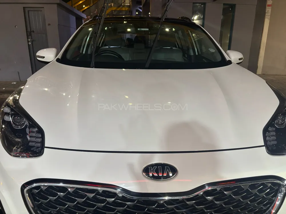KIA Sportage 2020 for Sale in Karachi Image-1