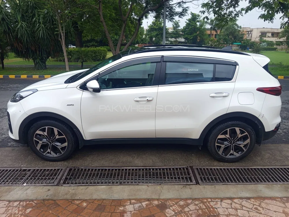 KIA Sportage 2020 for Sale in Lahore Image-1