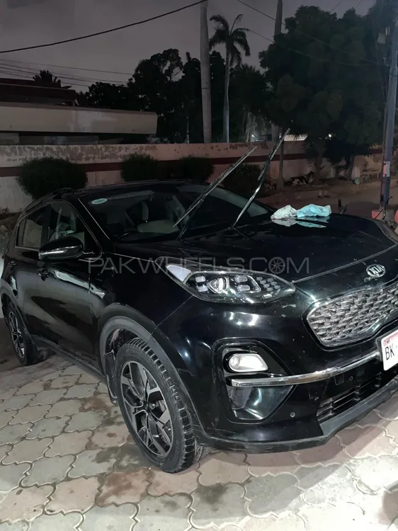 KIA Sportage 2021 for Sale in Karachi Image-1