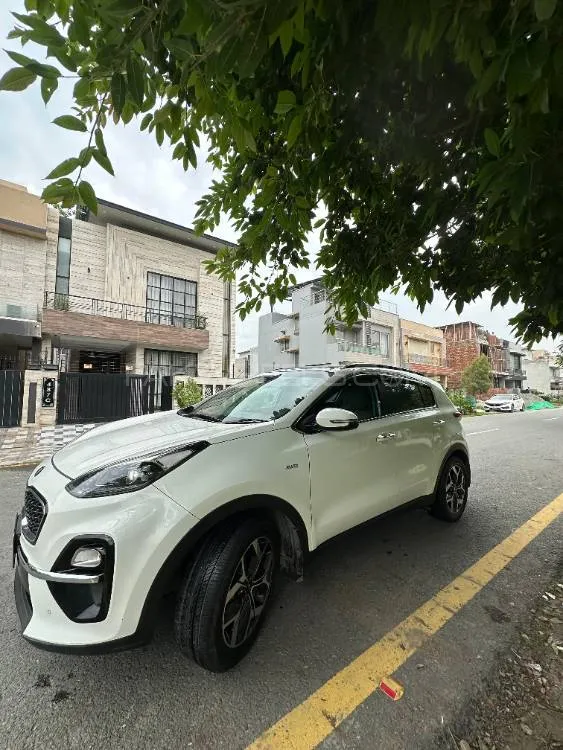 KIA Sportage 2021 for Sale in Lahore Image-1