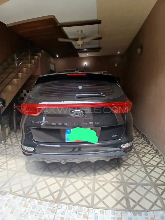 KIA Sportage 2024 for Sale in Lahore Image-1