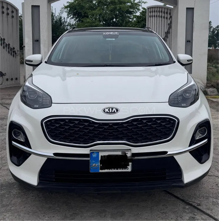 KIA Sportage 2021 for Sale in Sargodha Image-1