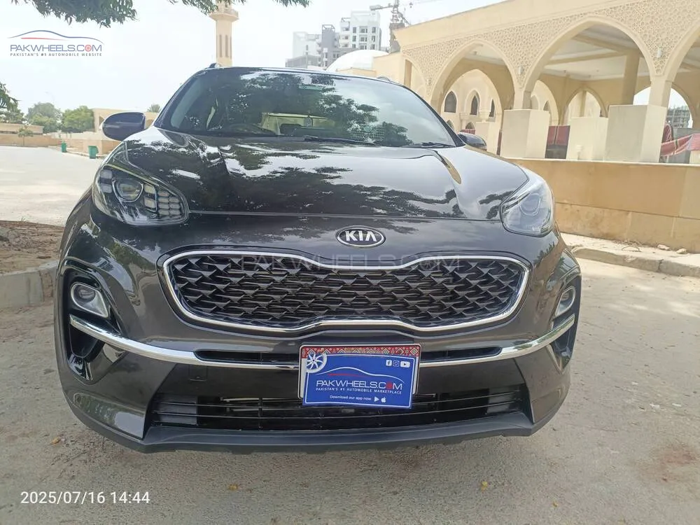 KIA Sportage 2024 for Sale in Karachi Image-1