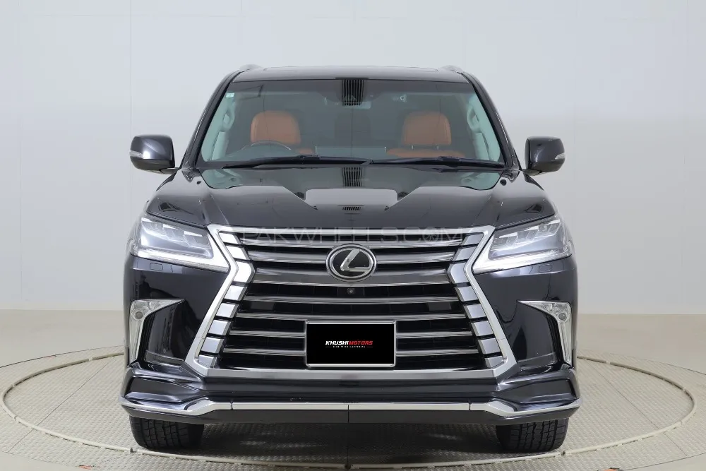 Lexus LX Series 2021 for Sale in Lahore Image-1