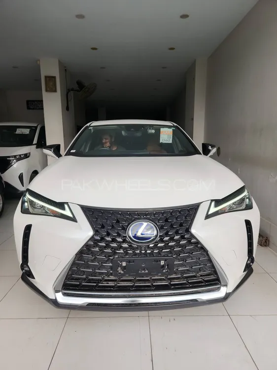 Lexus UX  2021 for Sale in Karachi Image-1