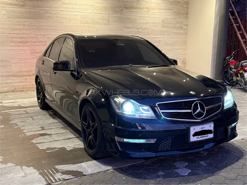 مرسڈیز بینز سی کلاس 2012 for Sale in لاہور Image-1