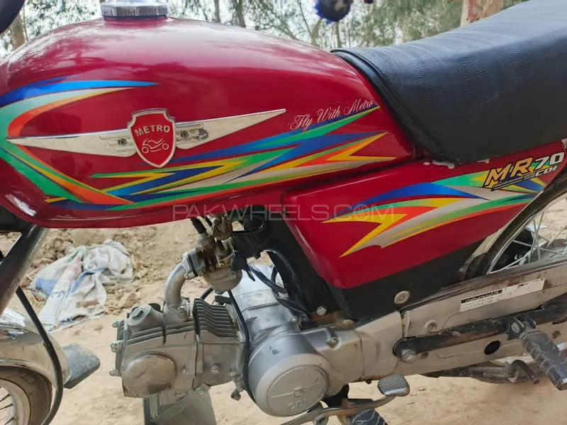 Metro MR 70 2024 for Sale Image-1