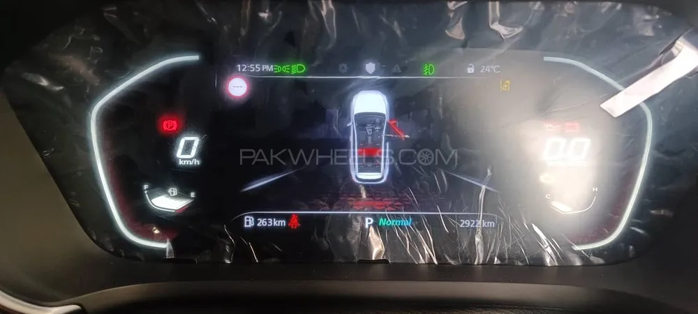 MG HS 2021 for Sale in Lahore Image-1