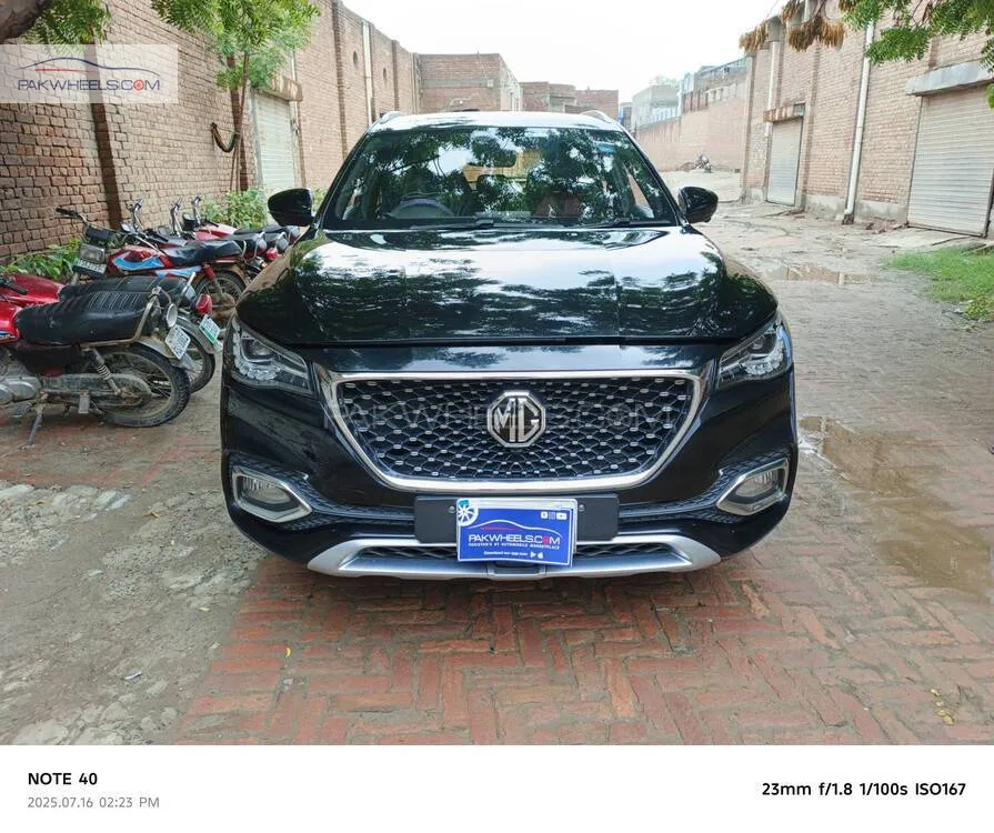 MG HS 2021 for Sale in Faisalabad Image-1