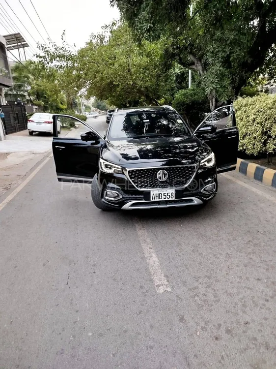 MG HS 2022 for Sale in Lahore Image-1