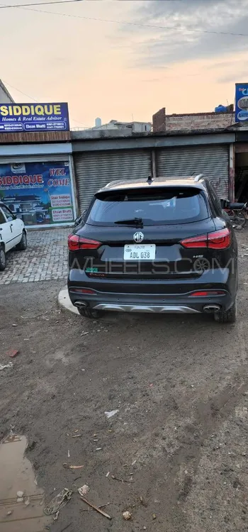 MG HS 2020 for Sale in Sargodha Image-1