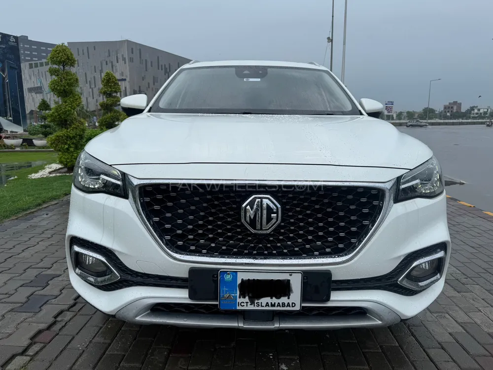 MG HS 2021 for Sale in Lahore Image-1