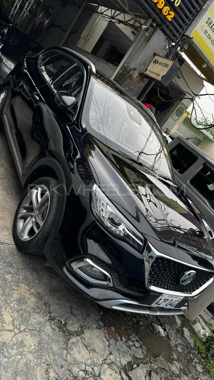 MG HS 2022 for Sale in Lahore Image-1