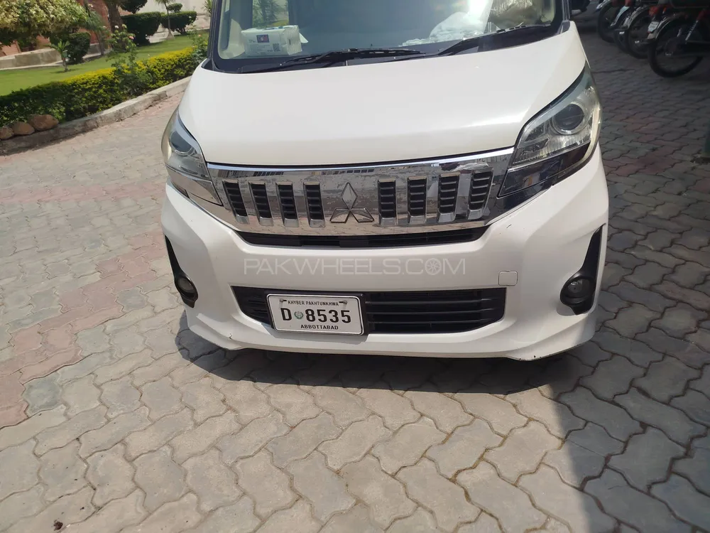 Mitsubishi EK Custom 2014 for Sale in Peshawar Image-1