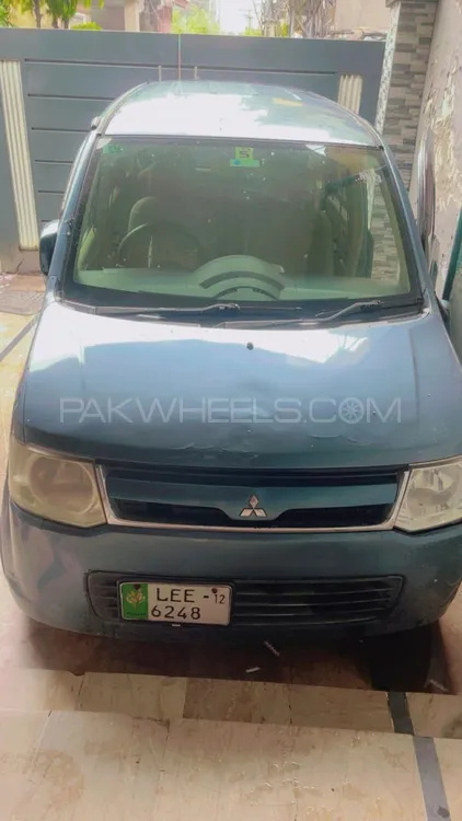 Mitsubishi Ek Wagon 2012 for Sale in Lahore Image-1