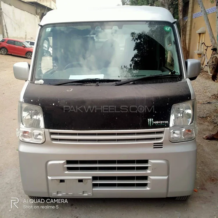 Mitsubishi Ek Wagon 2025 for Sale in Lahore Image-1