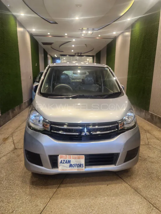 Mitsubishi Ek Wagon 2016 for Sale in Lahore Image-1