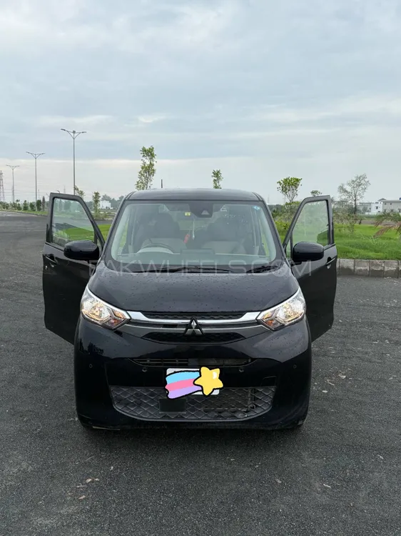 مٹسوبیشی ای کے ویگن 2022 for Sale in لاہور Image-1