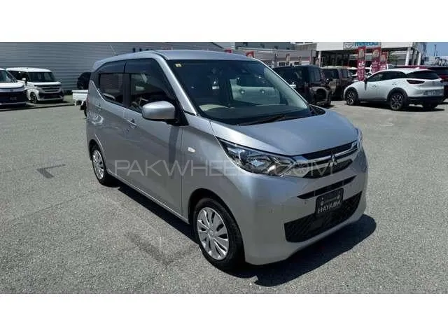 مٹسوبیشی ای کے ویگن 2022 for Sale in لاہور Image-1