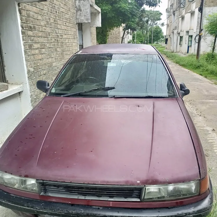Mitsubishi Lancer 1988 for Sale in Taxila Image-1
