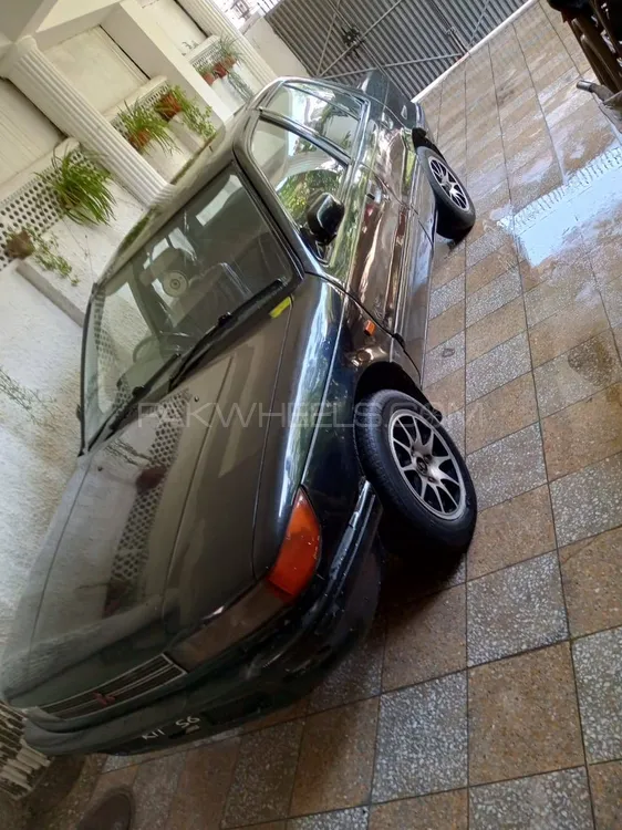 مٹسوبیشی لینسر 1990 for Sale in ایبٹ آباد Image-1
