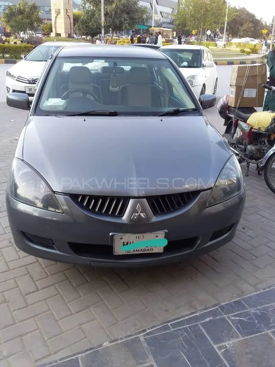 Mitsubishi Lancer 2007 for Sale in Islamabad Image-1