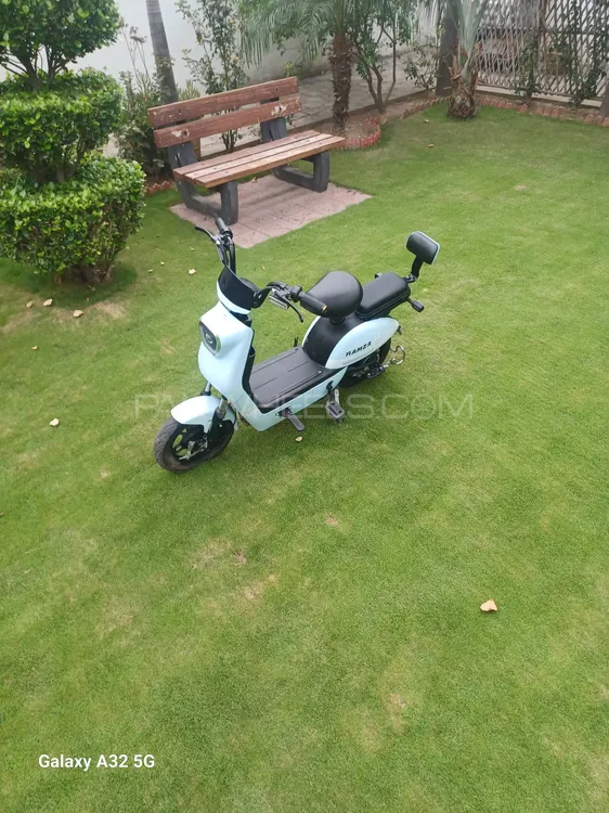 New Asia Ramza 100cc 2024 for Sale Image-1
