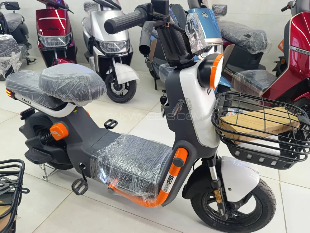 New Asia Ramza Kuling 2025 for Sale Image-1