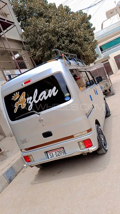 Nissan Clipper 2018 for Sale in Karachi Image-1