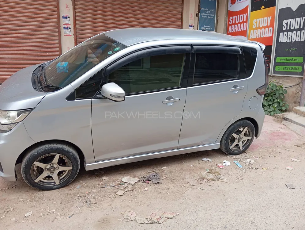 Nissan Dayz 2015 for Sale in Karachi Image-1