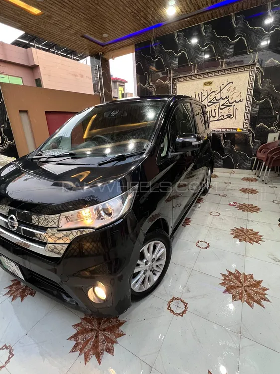 Nissan Dayz 2015 for Sale in Lahore Image-1