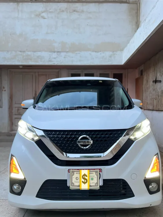 Nissan Dayz 2020 for Sale in Karachi Image-1